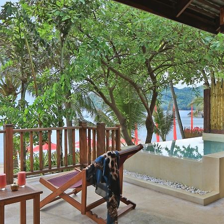 Anantara Rasananda Koh Phangan Villas Thong Nai Pan Noi Exterior photo