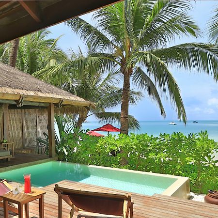 Anantara Rasananda Koh Phangan Villas Thong Nai Pan Noi Exterior photo