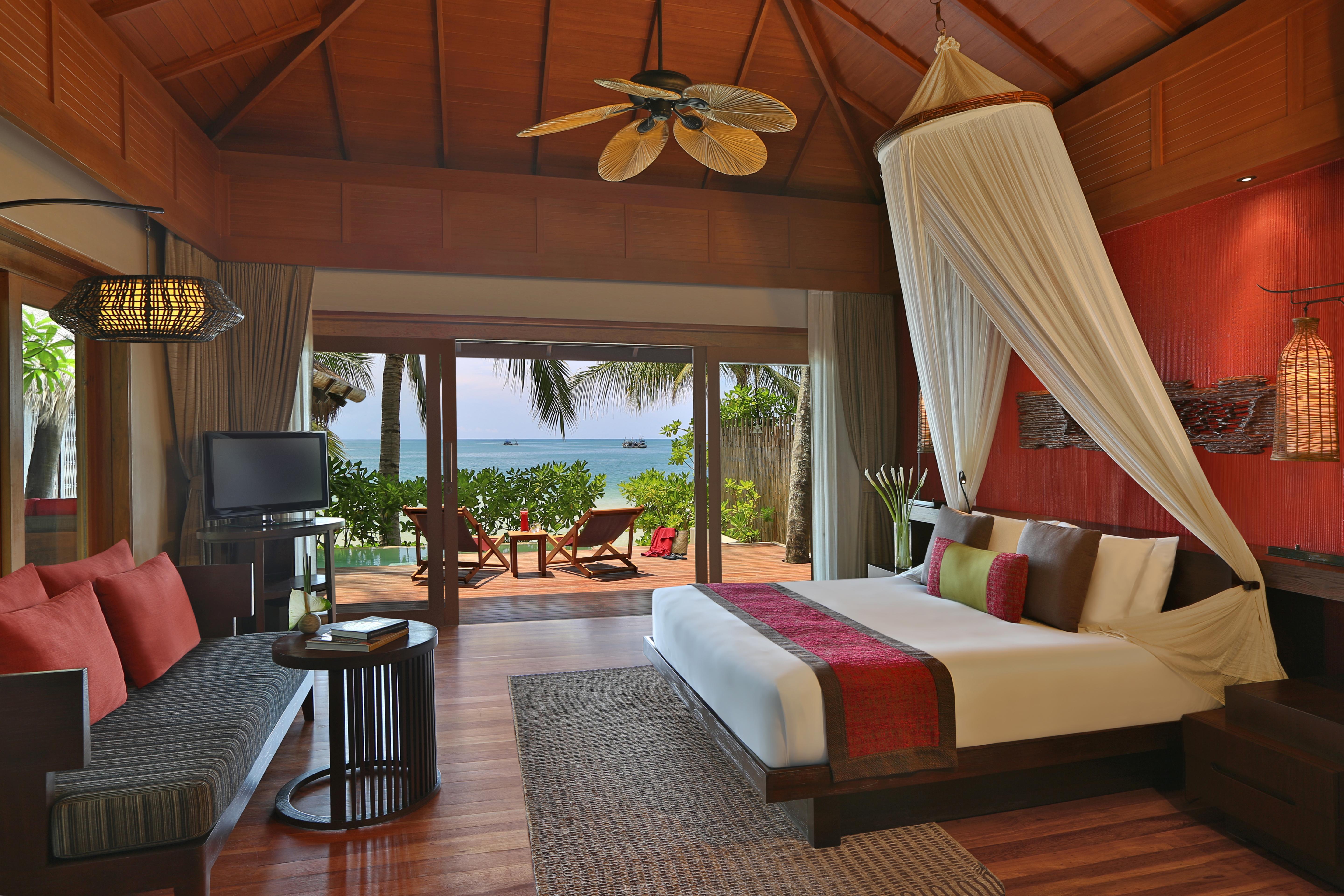 Anantara Rasananda Koh Phangan Villas Thong Nai Pan Noi Exterior photo