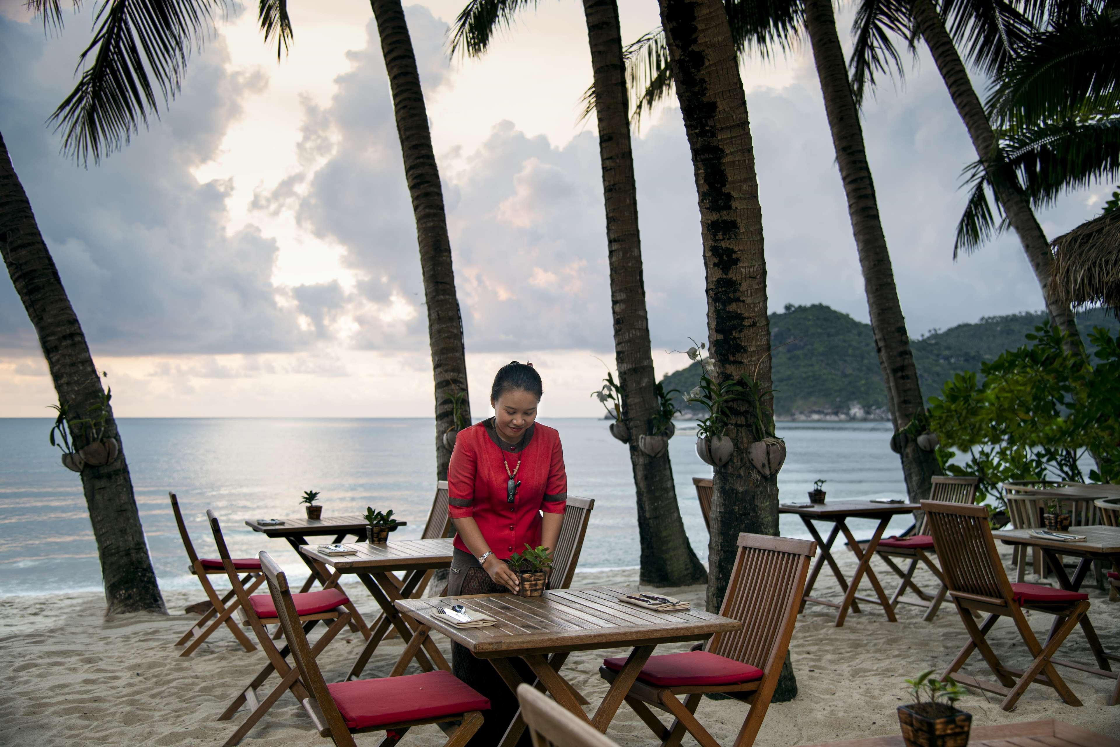 Anantara Rasananda Koh Phangan Villas Thong Nai Pan Noi Exterior photo