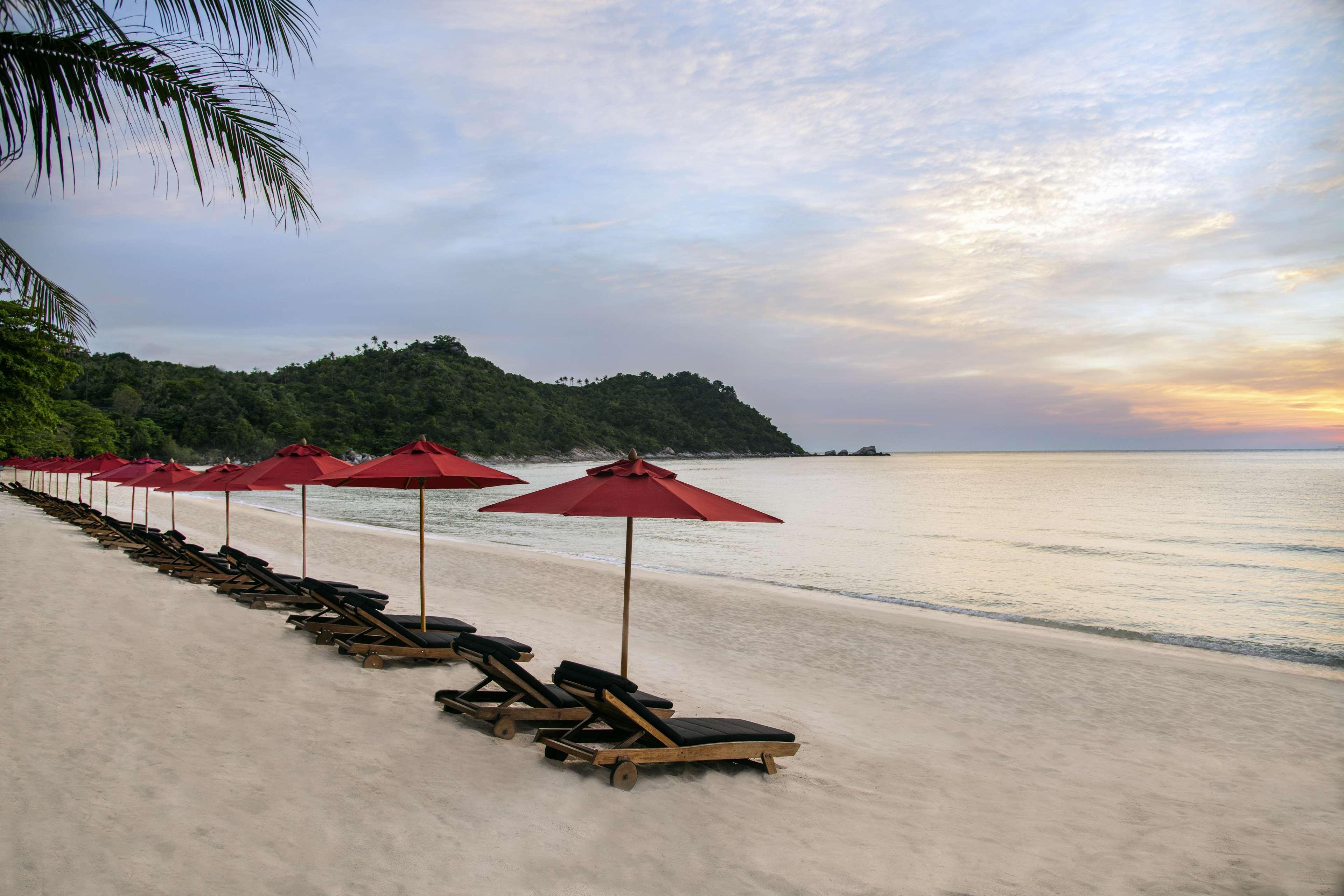 Anantara Rasananda Koh Phangan Villas Thong Nai Pan Noi Exterior photo